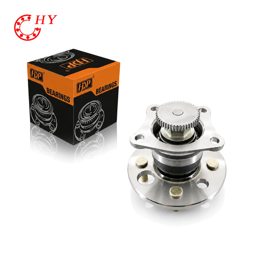 HJDP Rear Gen 3 Wheel Hub Assembly HY3-1856 – OE 512019 by HJDP