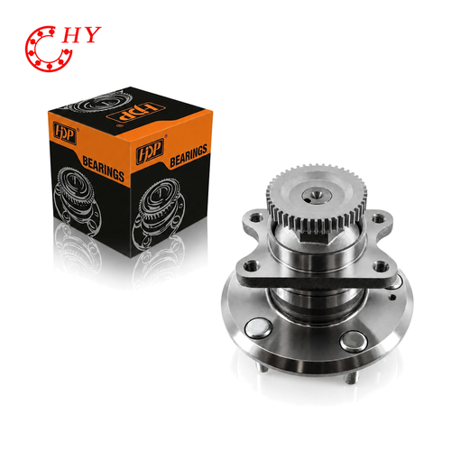 HJDP Rear Gen 3 Wheel Hub Assembly HY3-1857 – OE 512189 by HJDP