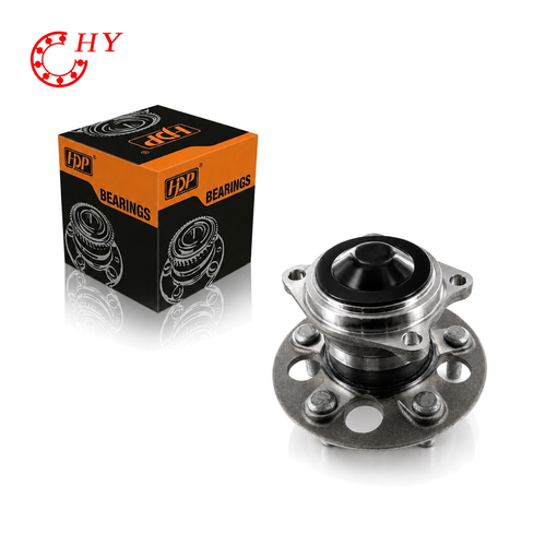 HJDP Rear Gen 3 Wheel Hub Assembly HY3-1858 – OE 512213 by HJDP