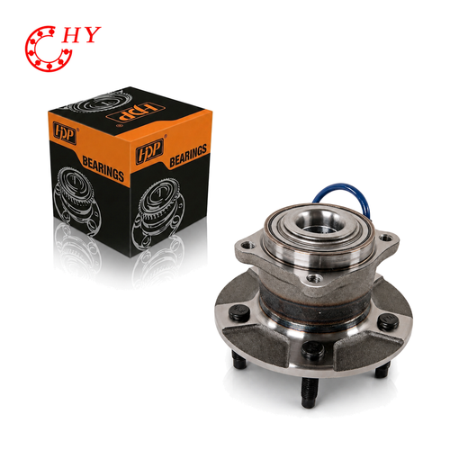 HJDP Rear Gen 3 Wheel Hub Assembly HY3-1859 – OE 512229 by HJDP