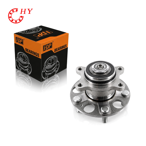 HJDP Rear Gen 3 Wheel Hub Assembly HY3-1860 – OE 512257 by HJDP