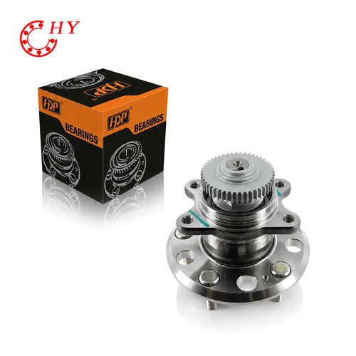 HJDP Rear Gen 3 Wheel Hub Assembly HY3-1861 – OE 512265 by HJDP