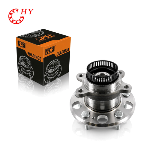 HJDP Rear Gen 3 Wheel Hub Assembly HY3-1866 – OE 512340 by HJDP
