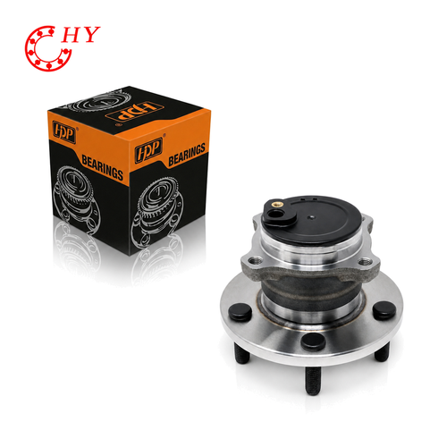 HJDP Rear Gen 3 Wheel Hub Assembly HY3-1867 – OE 512347 by HJDP