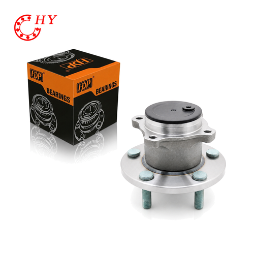 HJDP Rear Gen 3 Wheel Hub Assembly HY3-1868 – OE 512348 by HJDP