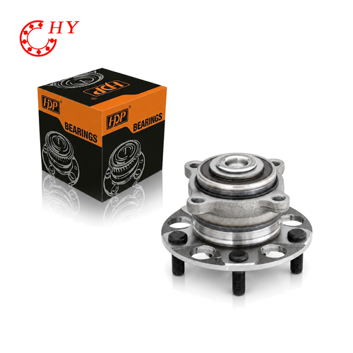 HJDP Rear Gen 3 Wheel Hub Assembly HY3-1869 – OE 512353 by HJDP