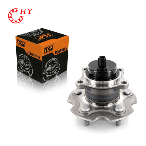 HJDP Rear Gen 3 Wheel Hub Assembly HY3-1872 – OE 512372 by HJDP