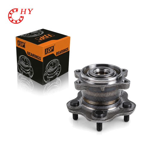 HJDP Rear Gen 3 Wheel Hub Assembly HY3-1873 – OE 512373 by HJDP
