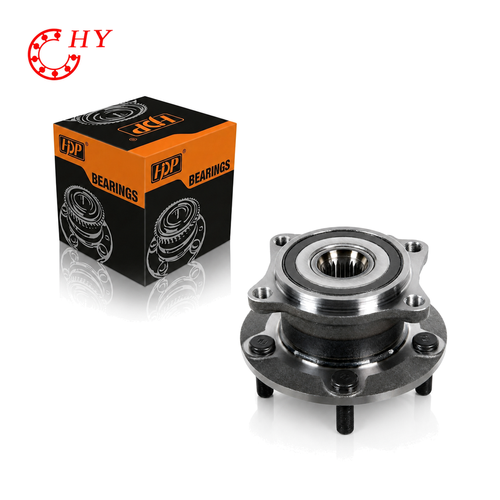 HJDP Rear Gen 3 Wheel Hub Assembly HY3-1874 – OE 512382 by HJDP