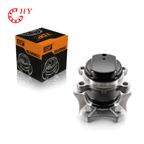 HJDP Rear Gen 3 Wheel Hub Assembly HY3-1877 – OE 512398 by HJDP