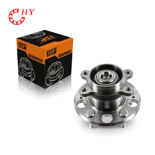 HJDP Rear Gen 3 Wheel Hub Assembly HY3-1879 – OE 512410 by HJDP