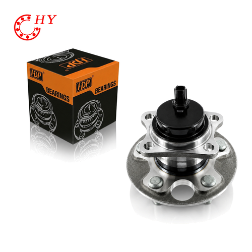 HJDP Rear Gen 3 Wheel Hub Assembly HY3-1880 – OE 512418 by HJDP