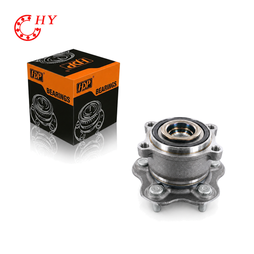 HJDP Rear Gen 3 Wheel Hub Assembly HY3-1881 – OE 512423 by HJDP