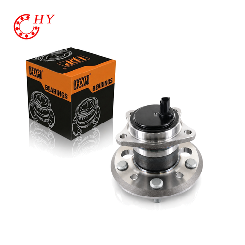 HJDP Rear Gen 3 Wheel Hub Assembly HY3-1883 – OE 512455 by HJDP