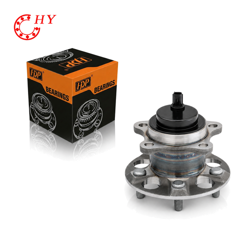 HJDP Rear Gen 3 Wheel Hub Assembly HY3-1885 – OE 512456 by HJDP