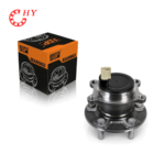 HJDP Rear Gen 3 Wheel Hub Assembly HY3-1886 – OE 91-556400, by HJDP