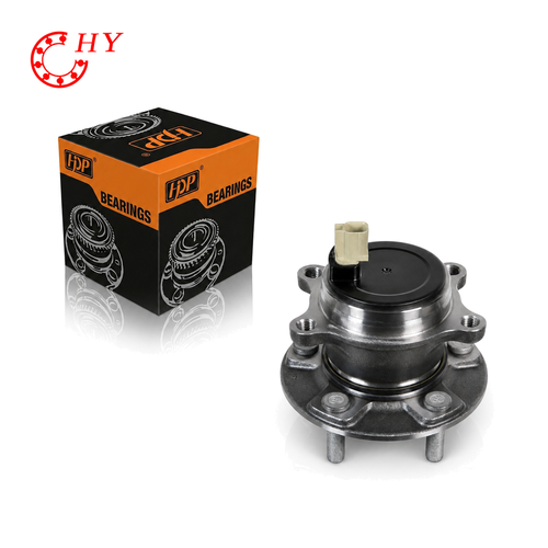 HJDP Rear Gen 3 Wheel Hub Assembly HY3-1886 – OE 91-556400, by HJDP