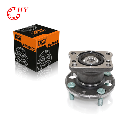 HJDP Rear Gen 3 Wheel Hub Assembly HY3-1887 – OE 512468 by HJDP