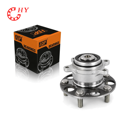 HJDP Rear Gen 3 Wheel Hub Assembly HY3-1890 – OE 512502 by HJDP