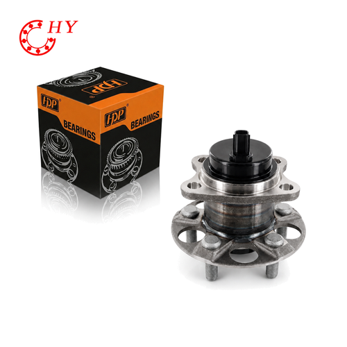 HJDP Rear Gen 3 Wheel Hub Assembly HY3-1891 – OE 512505 by HJDP