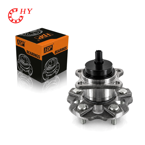 HJDP Rear Gen 3 Wheel Hub Assembly HY3-1892 – OE 512509 by HJDP