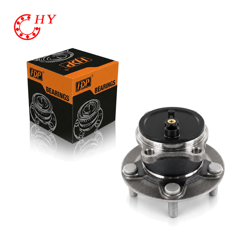HJDP Rear Gen 3 Wheel Hub Assembly HY3-1894 – OE 512519 by HJDP