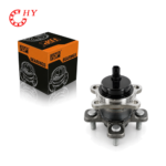 HJDP Rear Gen 3 Wheel Hub Assembly HY3-1895 – OE 512522 by HJDP