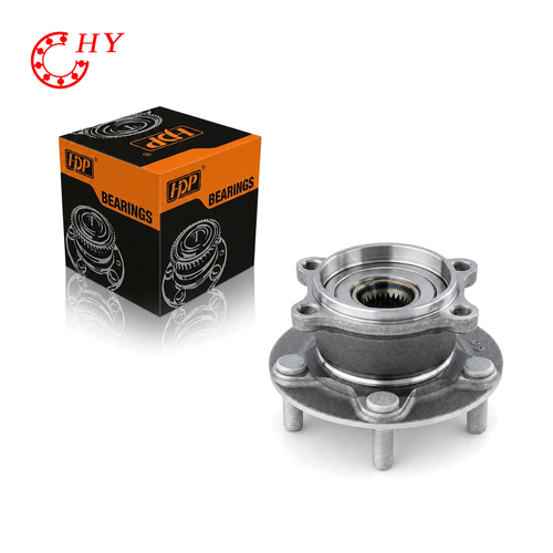 HJDP Rear Gen 3 Wheel Hub Assembly HY3-1899 – OE 512551 by HJDP