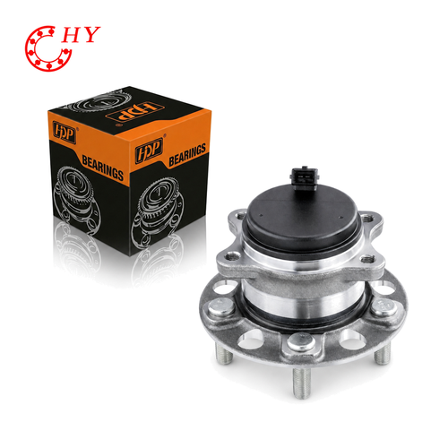 HJDP Rear Gen 3 Wheel Hub Assembly HY3-1900 – OE 512553 by HJDP