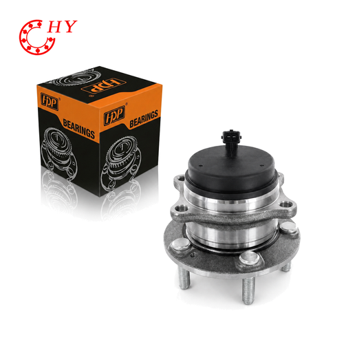HJDP Rear Gen 3 Wheel Hub Assembly HY3-1901 – OE 512556 by HJDP