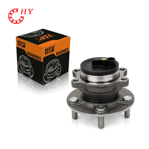 HJDP Rear Gen 3 Wheel Hub Assembly HY3-1902 – OE 512563 by HJDP