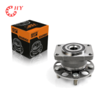HJDP Rear Gen 3 Wheel Hub Assembly HY3-1904 – OE 512567 by HJDP