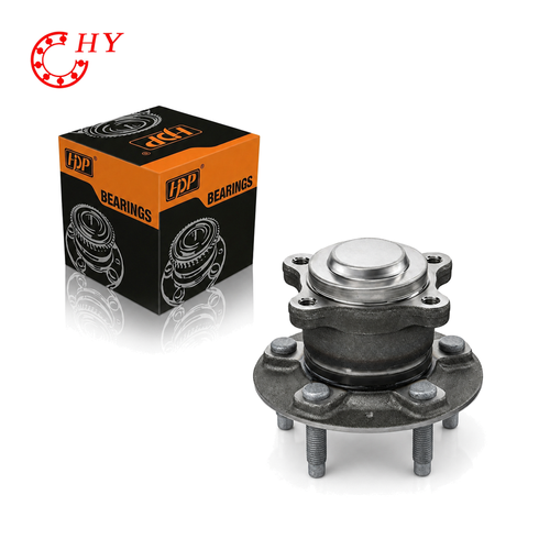 HJDP Rear Gen 3 Wheel Hub Assembly HY3-1906 – OE 512572 by HJDP