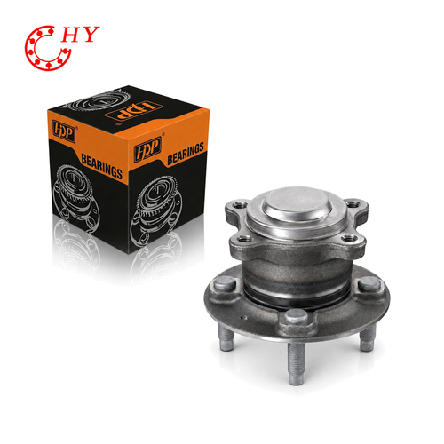 HJDP Rear Gen 3 Wheel Hub Assembly HY3-1910 – OE 512586 by HJDP