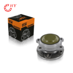 HJDP Rear Gen 3 Wheel Hub Assembly HY3-1912 – OE 512592 by HJDP