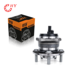 HJDP Rear Gen 3 Wheel Hub Assembly HY3-1913 – OE 512599 by HJDP