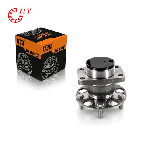 HJDP Rear Gen 3 Wheel Hub Assembly HY3-1914 – OE 512630 by HJDP