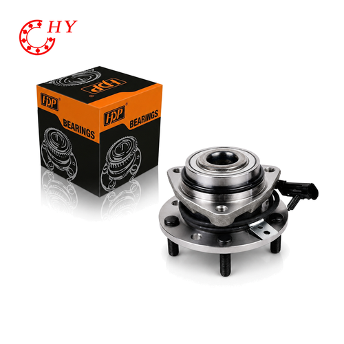 HJDP Front Gen 3 Wheel Hub Assembly HY3-1916 – OE 513124 by HJDP