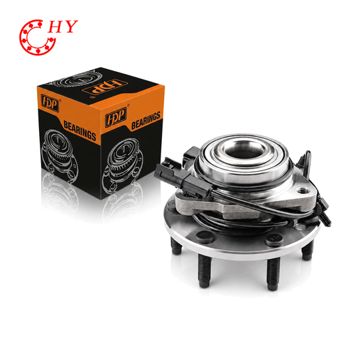 HJDP Front Gen 3 Wheel Hub Assembly HY3-1917 – OE 513188 by HJDP