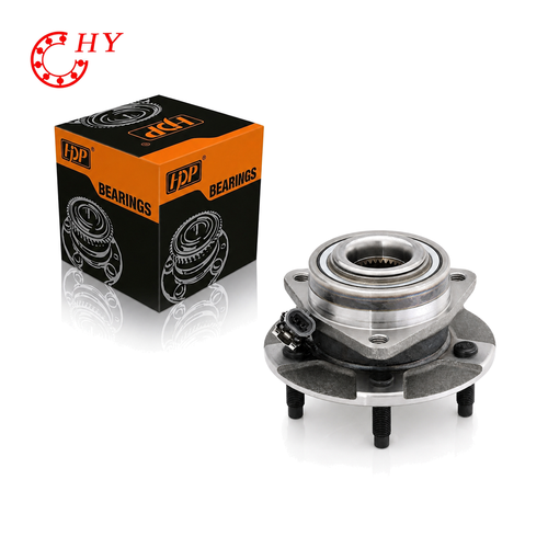 HJDP Front Gen 3 Wheel Hub Assembly HY3-1918 – OE 513189 by HJDP