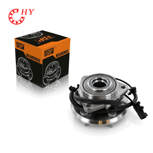 HJDP Front Gen 3 Wheel Hub Assembly HY3-1923 – OE 513270 by HJDP