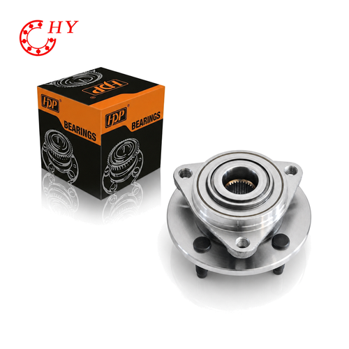 HJDP Front Gen 3 Wheel Hub Assembly HY3-1928 – OE 12413077 by HJDP