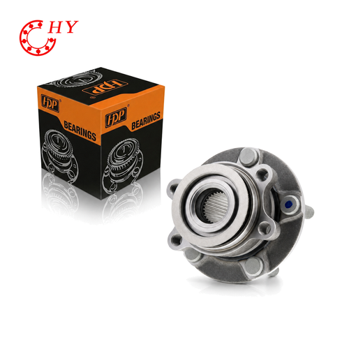 HJDP Front Gen 3 Wheel Hub Assembly HY3-1929 – OE 513298 by HJDP