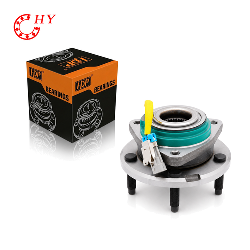 HJDP Front Gen 3 Wheel Hub Assembly HY3-1931 – OE 513304 by HJDP