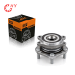 HJDP Front Gen 3 Wheel Hub Assembly HY3-1934 – OE 513357 by HJDP