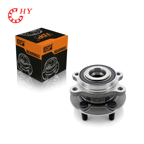 HJDP Front Gen 3 Wheel Hub Assembly HY3-1936 – OE 513394 by HJDP