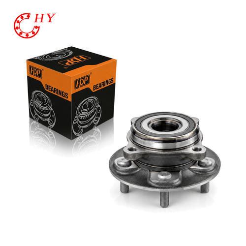 HJDP Front Gen 3 Wheel Hub Assembly HY3-1937 – OE 513397 by HJDP