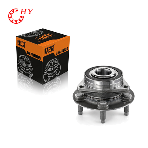 HJDP Front Gen 3 Wheel Hub Assembly HY3-1938 – OE 513398 by HJDP