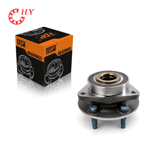 HJDP Front Gen 3 Wheel Hub Assembly HY3-1939 – OE 513408 by HJDP