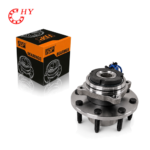 HJDP Front Gen 3 Wheel Hub Assembly HY3-1943 – OE 515020 by HJDP